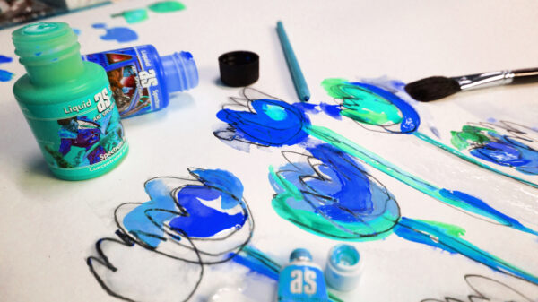 Art Spectrum Liquid Spectrum Concentrated Artists' Ink - Image 3