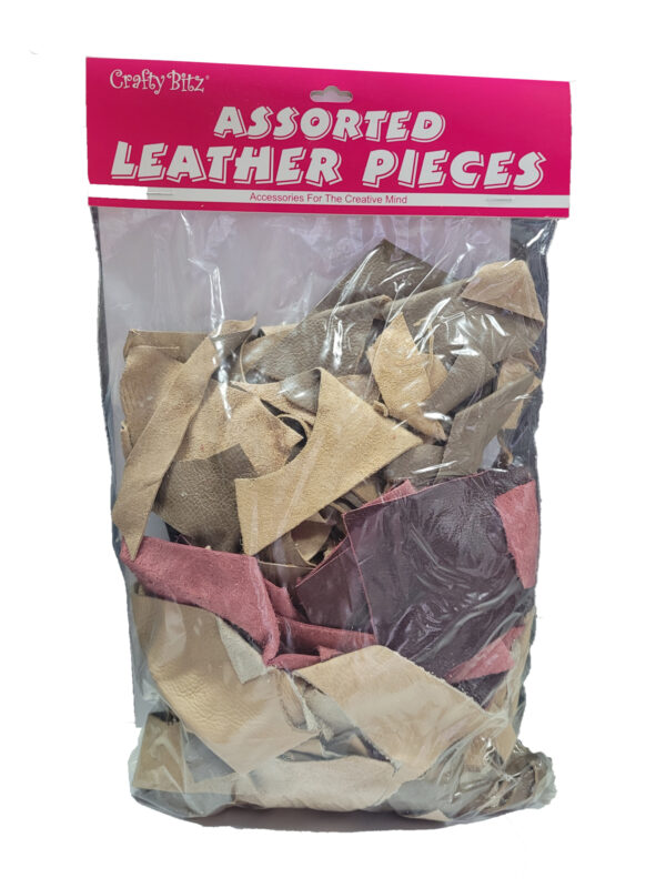 Sullivans Leather Scrap Pieces 500g