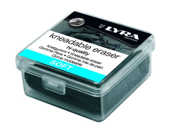 Lyra Kneadable Eraser Pk 20 - Image 2