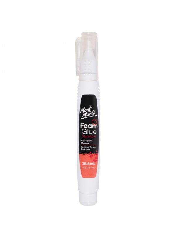 Mont Marte Signature Foam Glue 18.6ml - Image 2