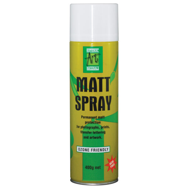 Matt Spray - 450g Can
