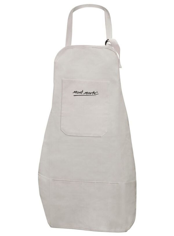 Mont Marte Artist's Apron Heavy Duty Calico - Image 2