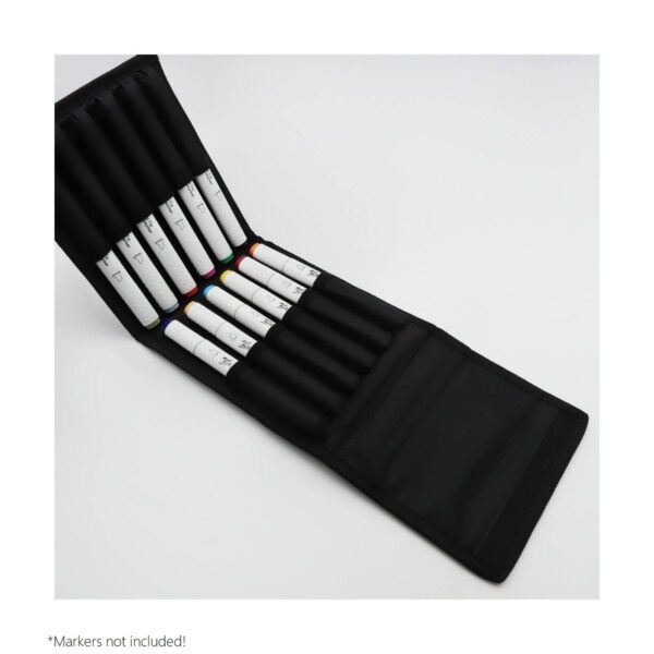Mont Marte Marker Storage Wallet - Image 3