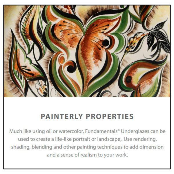 Mayco Fundamentals Underglaze - Image 6