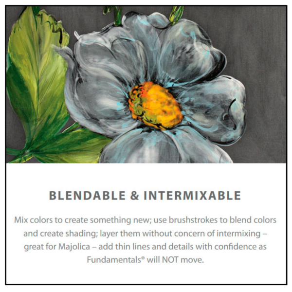 Mayco Fundamentals Underglaze - Image 3