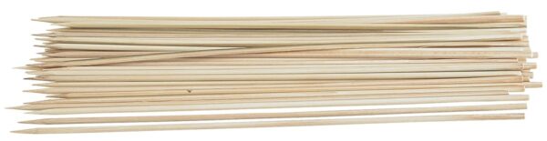 Bamboo Skewers 20cm 100 Pack