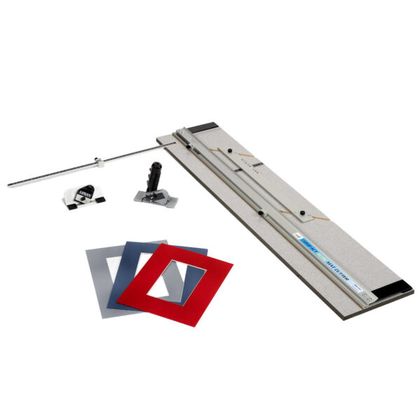 Logan 350-1: Compact Elite Mat Cutter