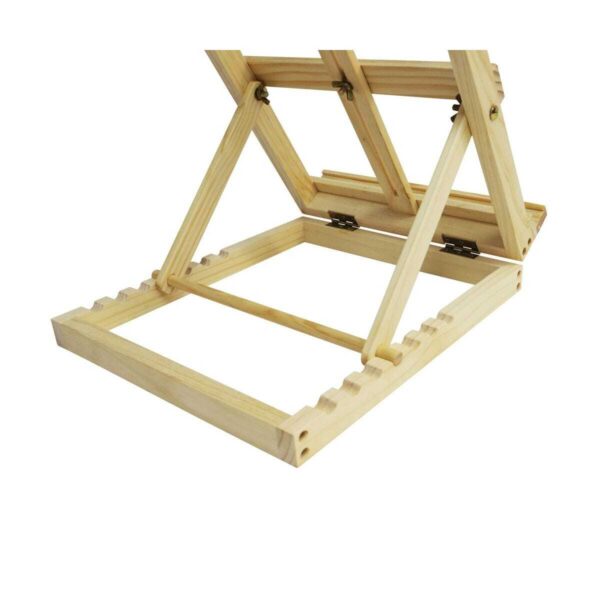 Mont Marte Small Adjustable Tabletop Easel - Image 3