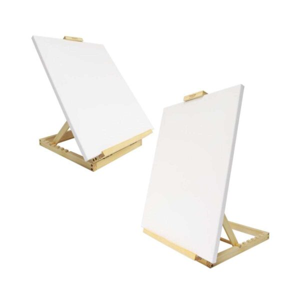 Mont Marte Small Adjustable Tabletop Easel - Image 4