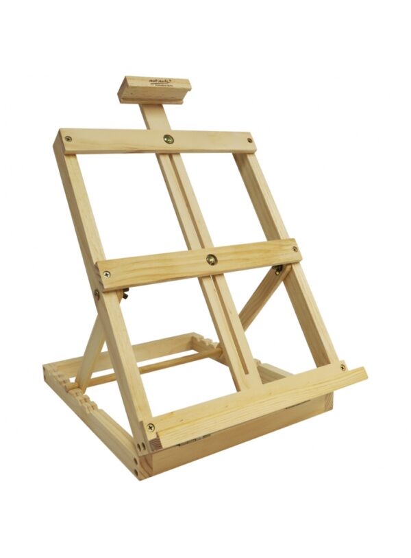 Mont Marte Small Adjustable Tabletop Easel