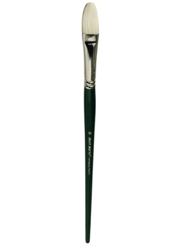 Mont Marte Artist Brush Chungking Filbert #16