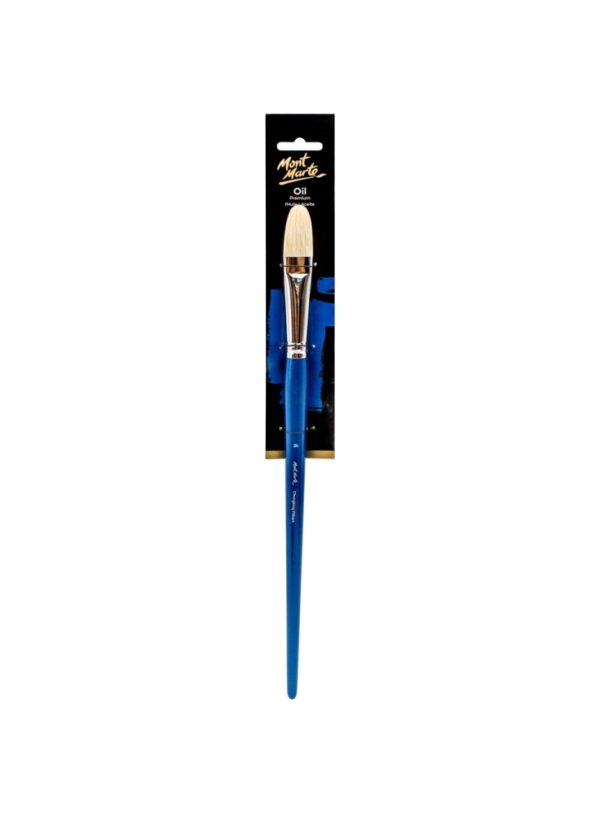 Mont Marte Artist Brush Chungking Filbert #24