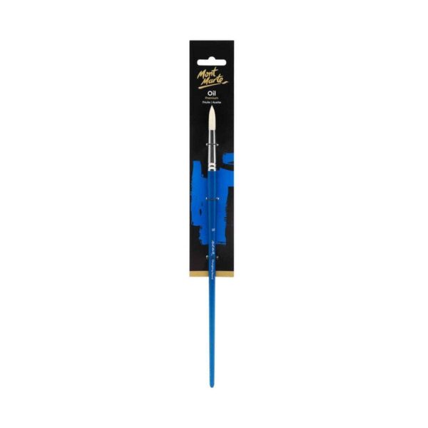 Mont Marte Artist Brush Chungking Round #10