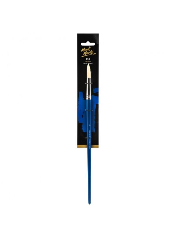Mont Marte Artist Brush Chungking Round #16