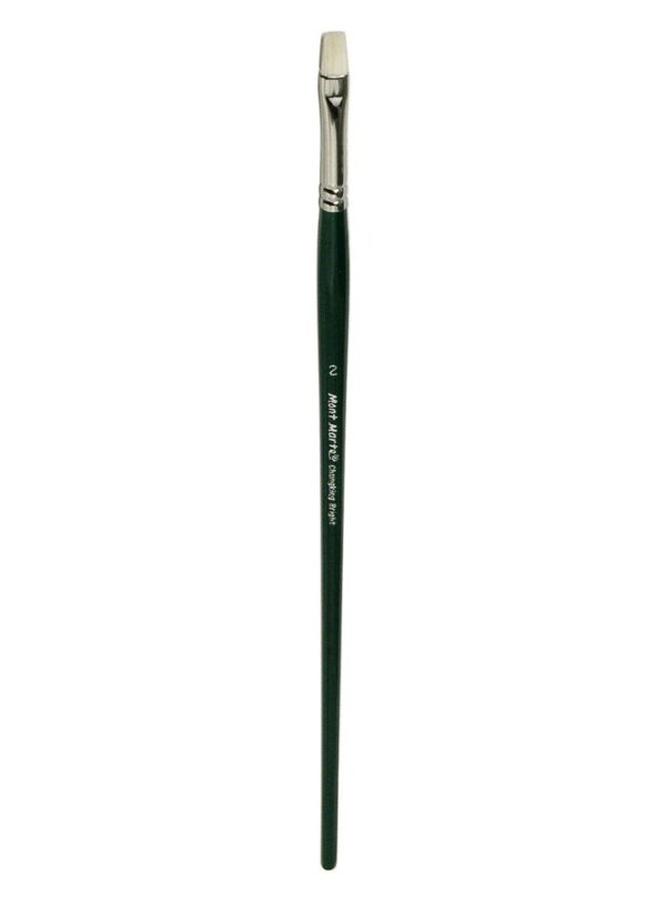 Mont Marte Artist Brush Chungking Bright #2