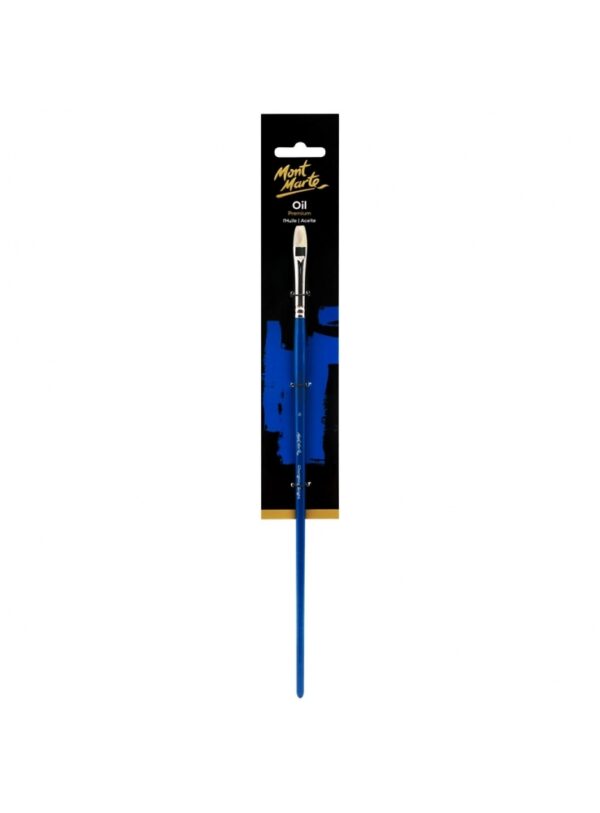Mont Marte Artist Brush Chungking Bright #6