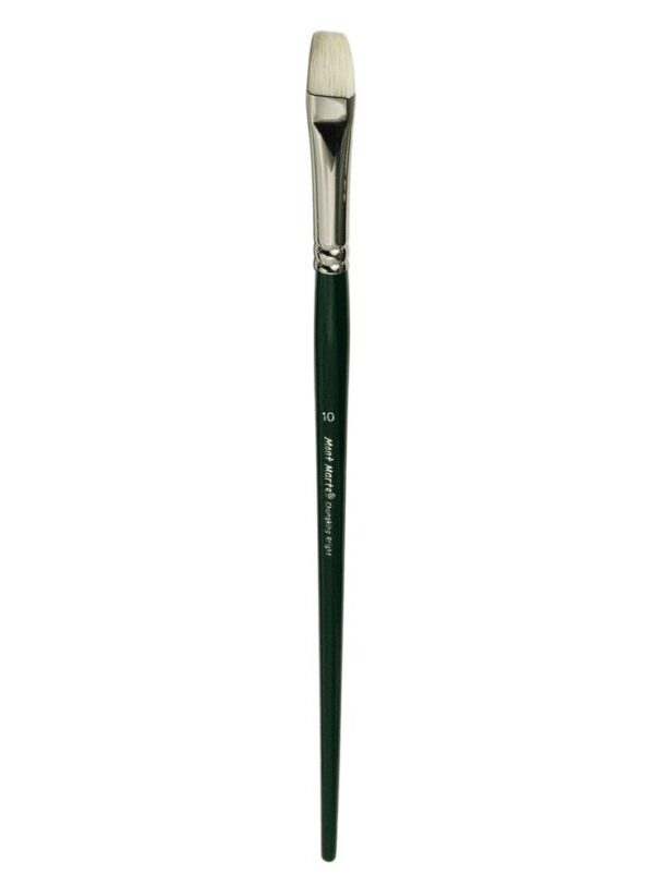 Mont Marte Artist Brush Chungking Bright #10