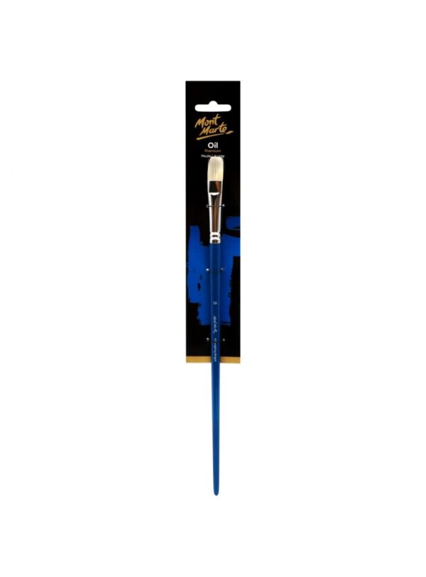 Mont Marte Artist Brush Chungking Bright #16