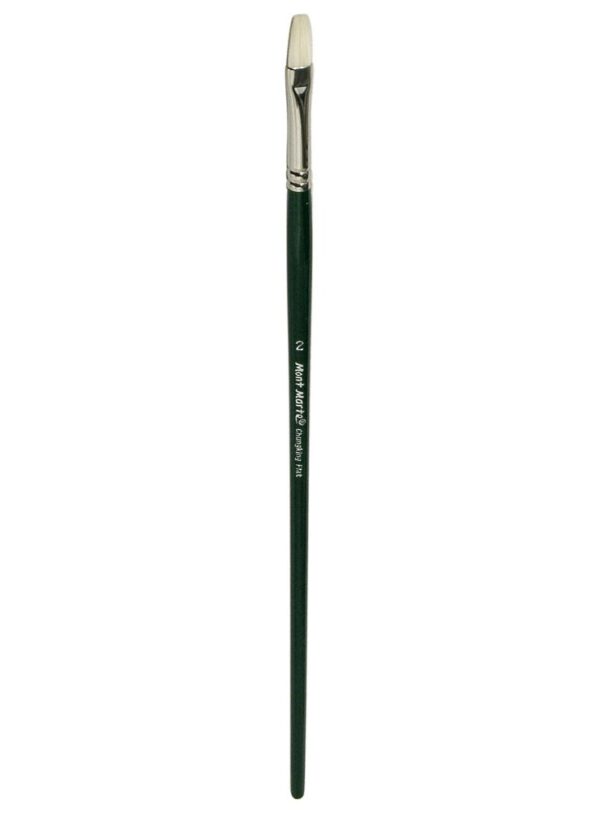 Mont Marte Artist Brush Chungking Flat #2
