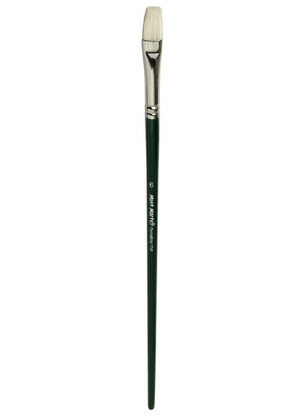 Mont Marte Artist Brush Chungking Flat #6