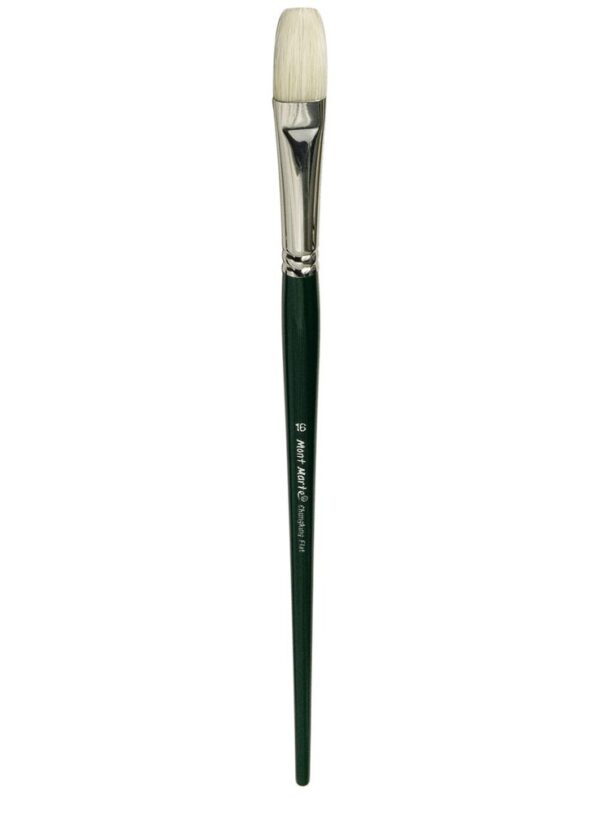 Mont Marte Artist Brush Chungking Flat #16