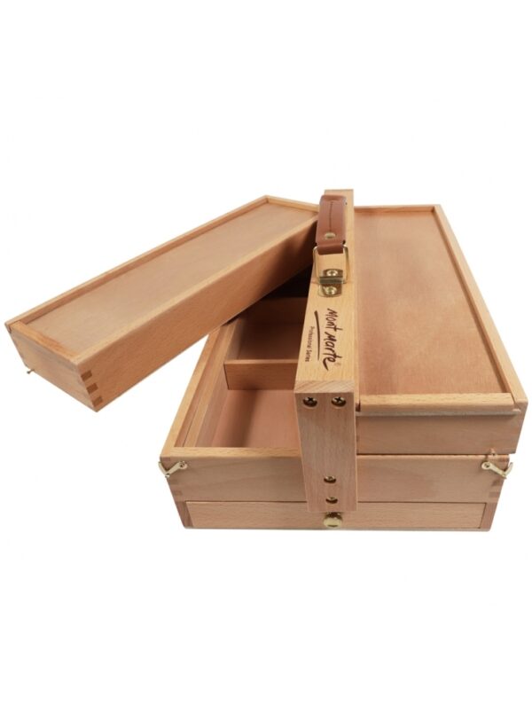 Mont Marte Multi-Purpose Art Box - Image 2