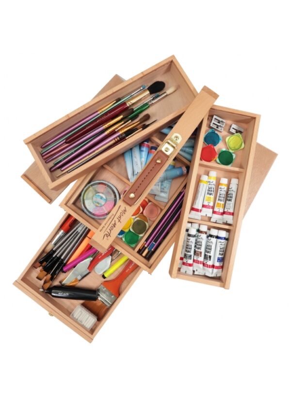 Mont Marte Multi-Purpose Art Box