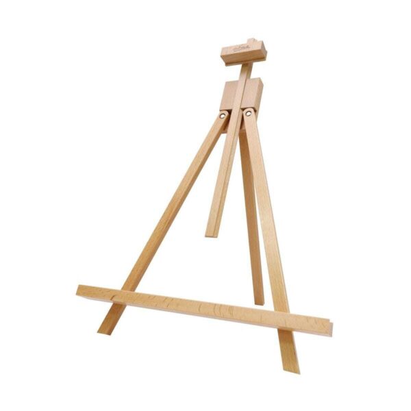 Mont Marte Table Display Easel Beech - Image 2