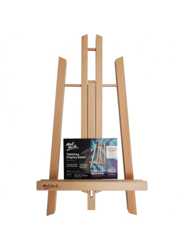 Mont Marte Mini Display / Table Easel - Medium
