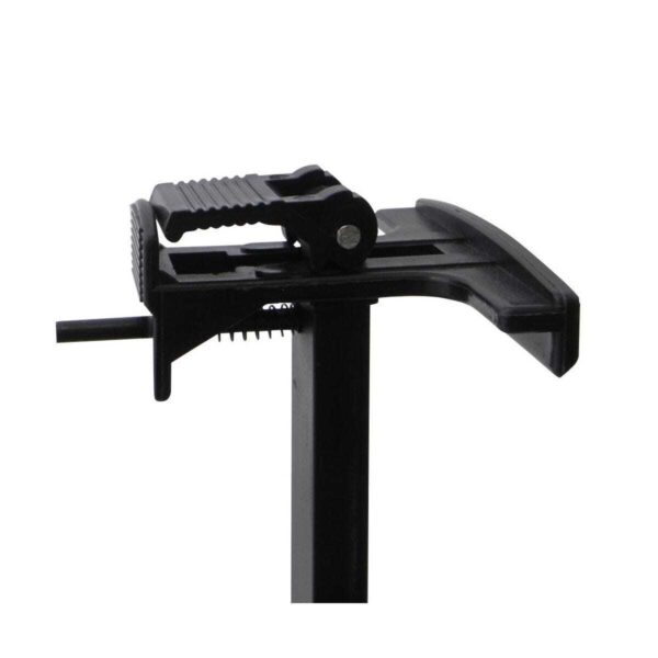 Mont Marte Black Field Floor Easel Aluminium - Image 3