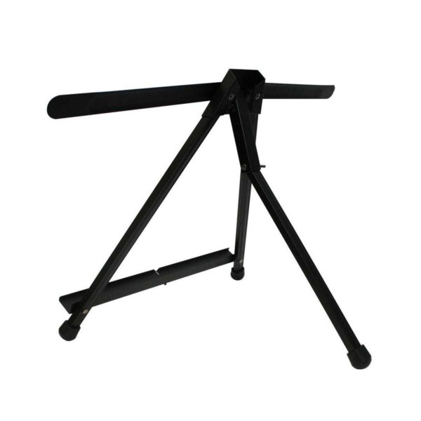Mont Marte Black Aluminium Table Top Easel with Wings - Image 2