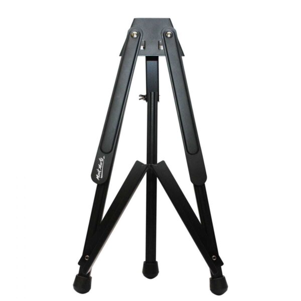 Mont Marte Black Aluminium Table Top Easel with Wings - Image 8