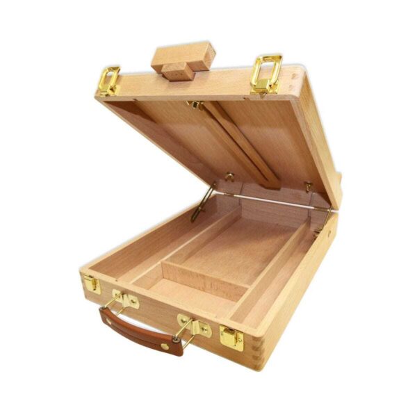 Mont Marte Tabletop Beech Box Easel Medium