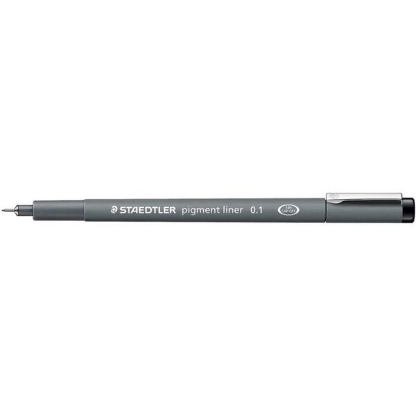 Staedtler Pigment Liner 0.1mm Black