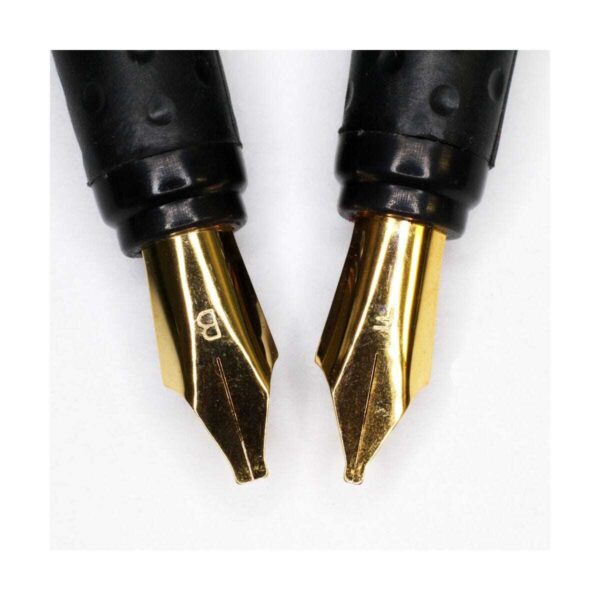 Mont Marte Fountain Pen Calligraphy 8 Piece Set 2 Nibs - Image 3
