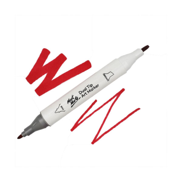 Mont Marte Premium Dual Tip Art Markers