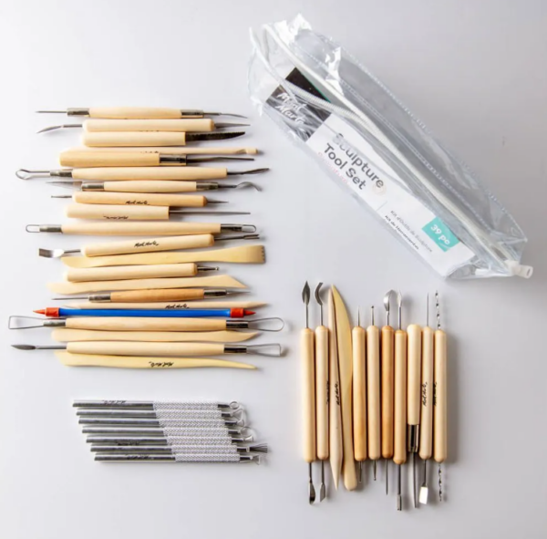Mont Marte Sculpture Set 39pc - Image 4