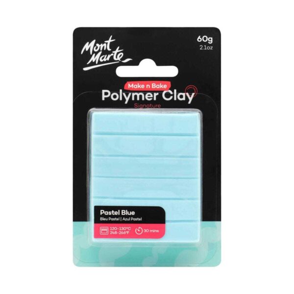 Mont Marte Make n Bake Polymer Clay