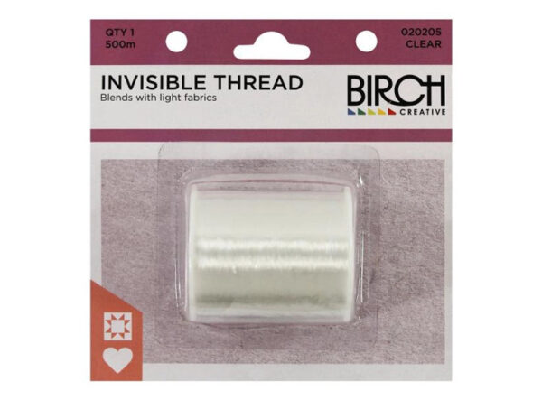 Birch Monofilament Line / Invisible Thread 500m