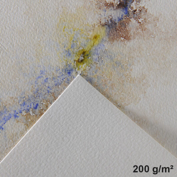 Montval Watercolour Paper Roll 185gsm 1.52 x 10m - Image 2