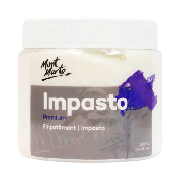 Mont Marte Impasto Premium 500ml