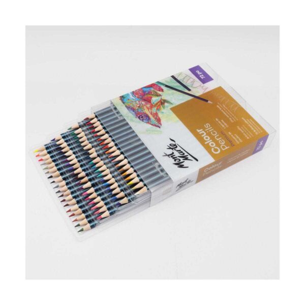 Mont Marte Premium Colour Pencils 72pc - Image 3