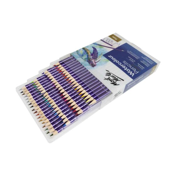 Mont Marte Watercolour Pencils 72pc - Image 3