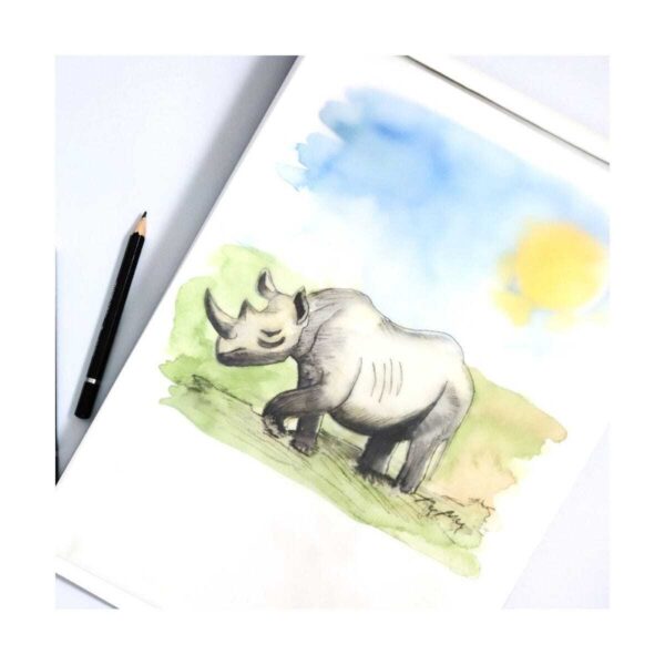 Mont Marte Tracing Paper Pad 60gsm A3 40 Sheet - Image 2