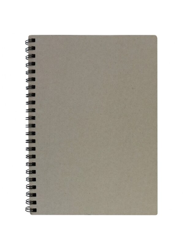 Mont Marte Signature Visual Art Diary Black Paper 140gsm A4 80 Page - Image 2
