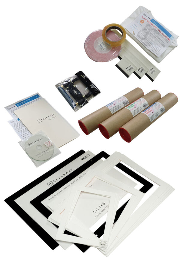 RiSO MiScreen A4 Digital Screen Maker School and Education Package - Image 2