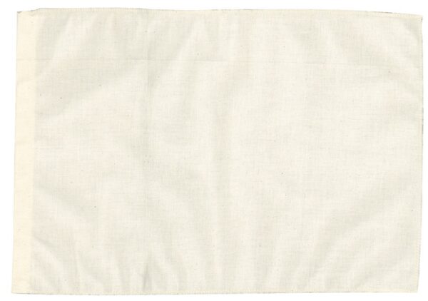 Calico Flag Pre-Cut 300 x 430mm Pack of 10