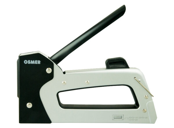 Osmer Metal Tacker Heavy Duty Staple Gun Staples 13/6 (R136)