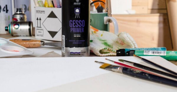 Montana Colours MTN PRO Spray Gesso Primer 400ml - Image 2