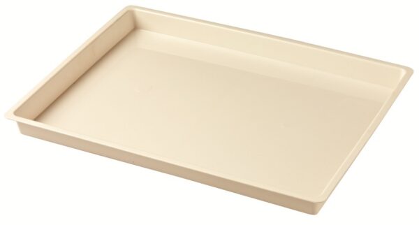 Marbling Tray Sturdy Plastic Tray, 400 x 300 x 25mm